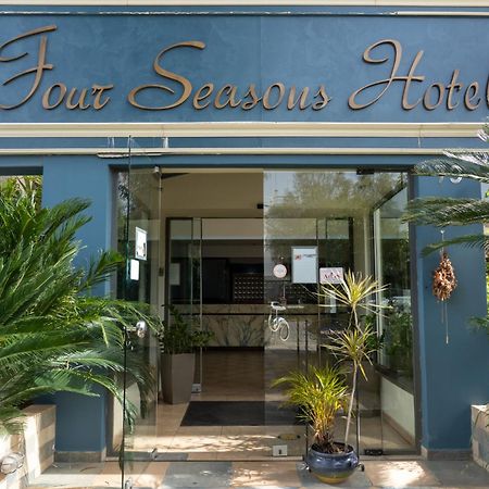 אתונה Four Seasons Hotel מראה חיצוני תמונה