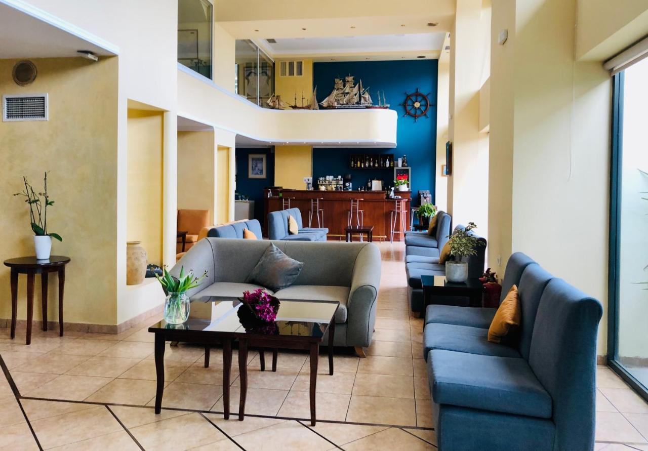 אתונה Four Seasons Hotel מראה חיצוני תמונה