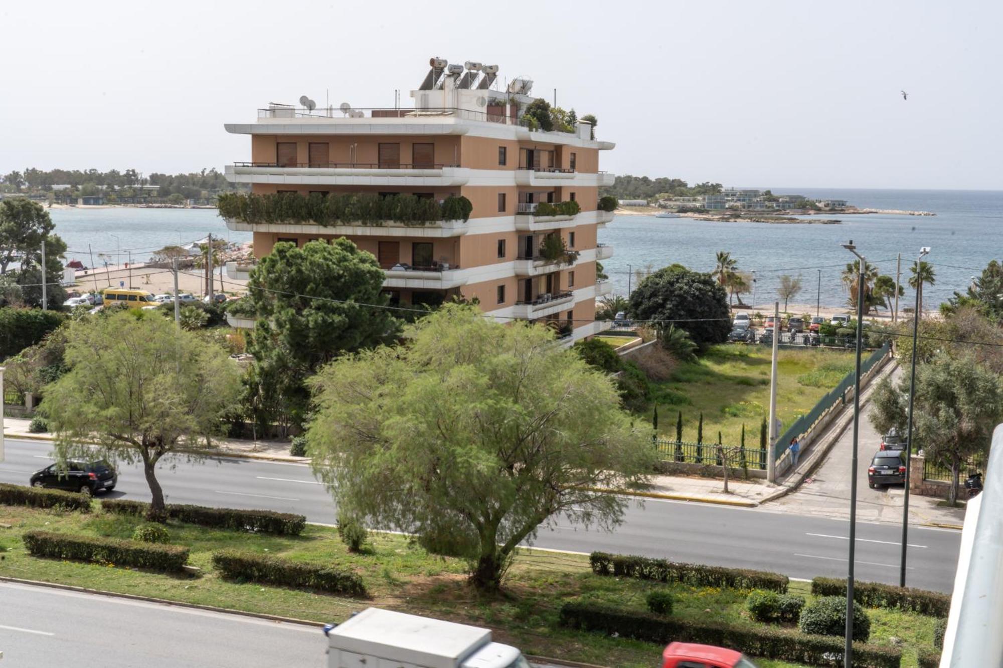 אתונה Four Seasons Hotel מראה חיצוני תמונה