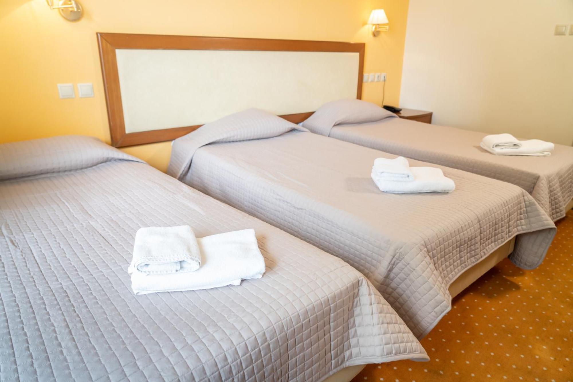 אתונה Four Seasons Hotel מראה חיצוני תמונה