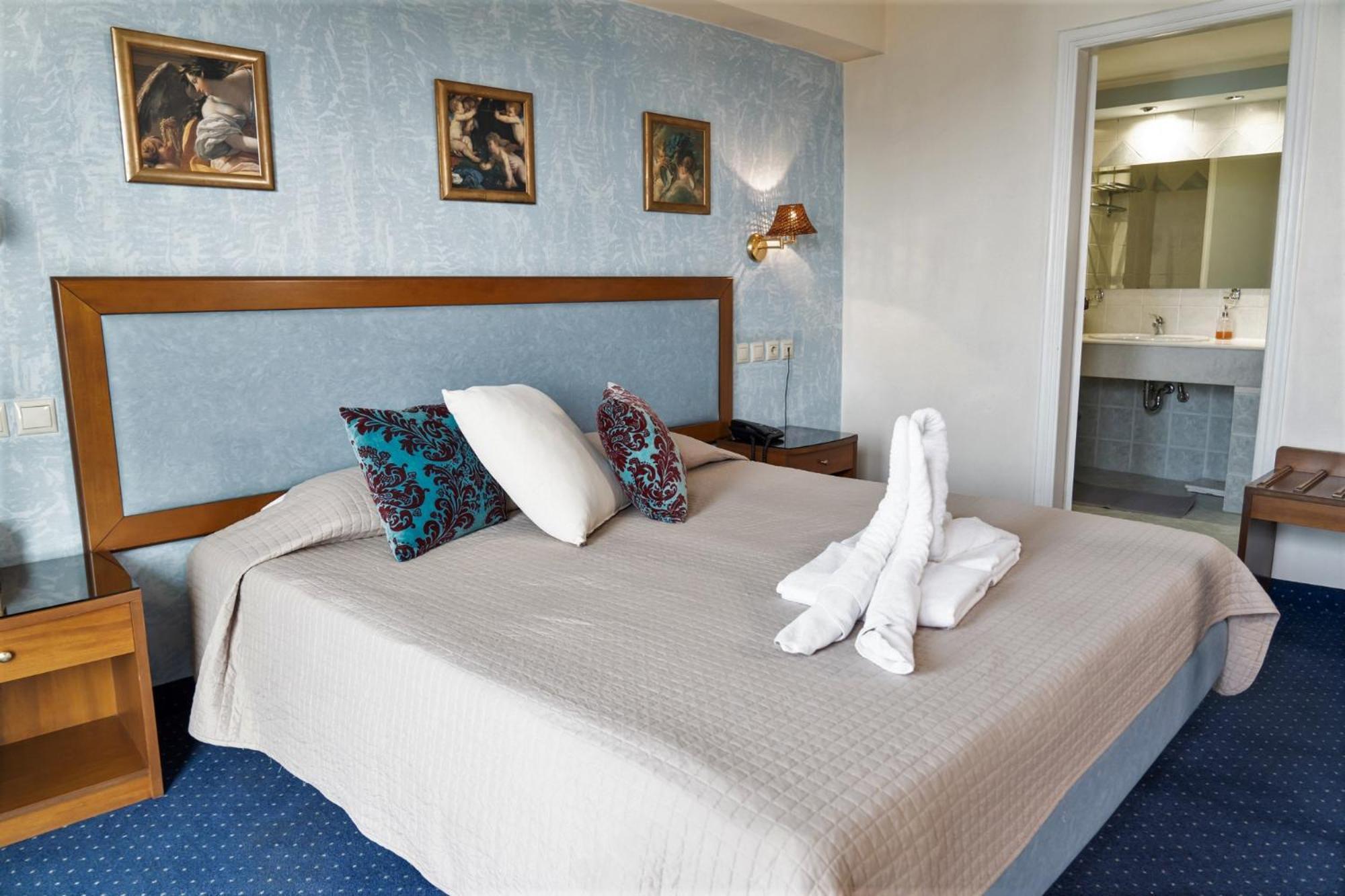 אתונה Four Seasons Hotel מראה חיצוני תמונה