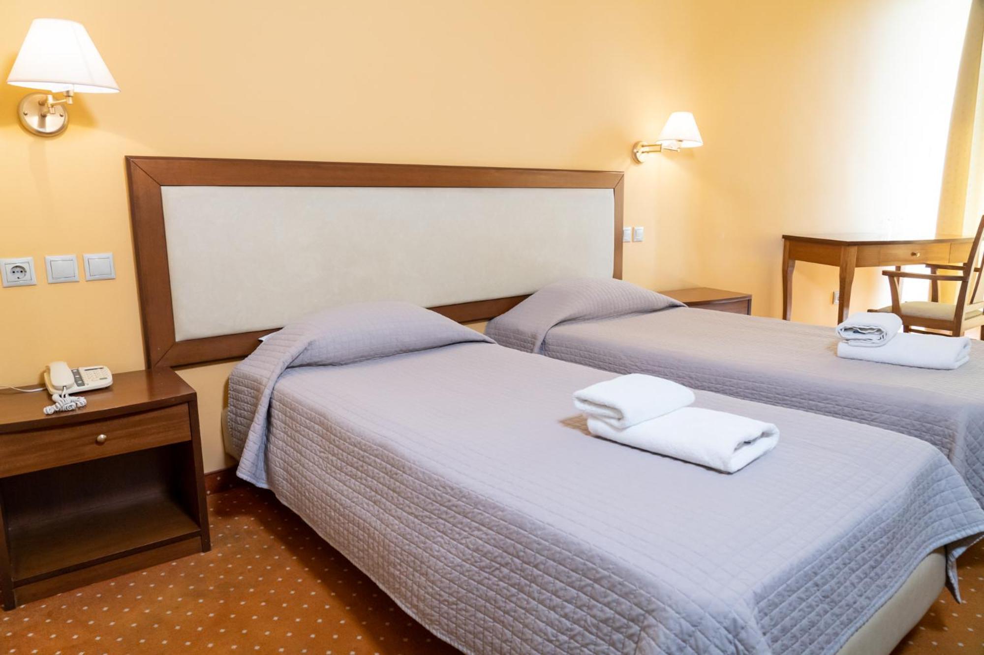 אתונה Four Seasons Hotel מראה חיצוני תמונה