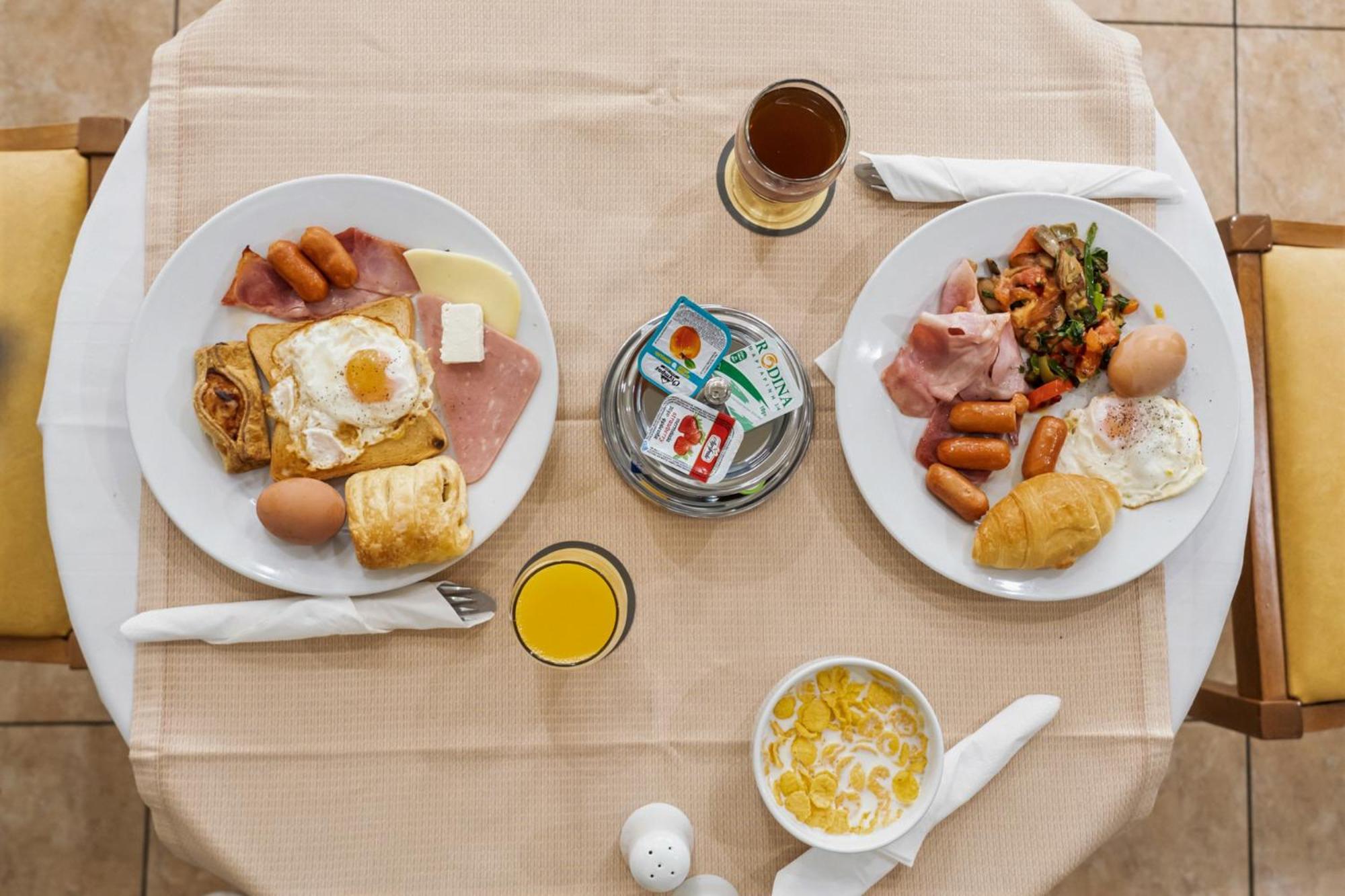 אתונה Four Seasons Hotel מראה חיצוני תמונה