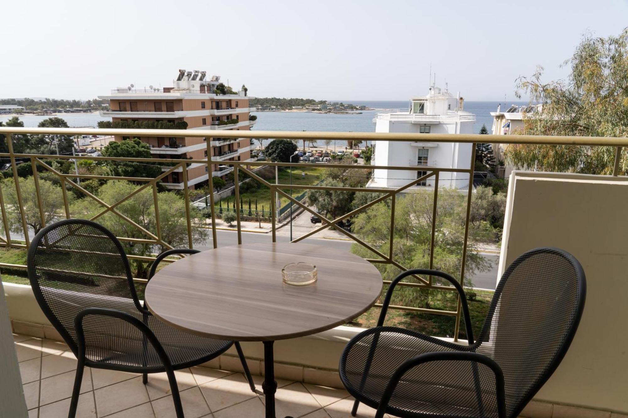 אתונה Four Seasons Hotel מראה חיצוני תמונה