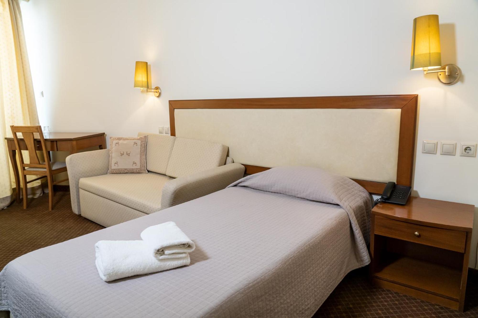 אתונה Four Seasons Hotel מראה חיצוני תמונה