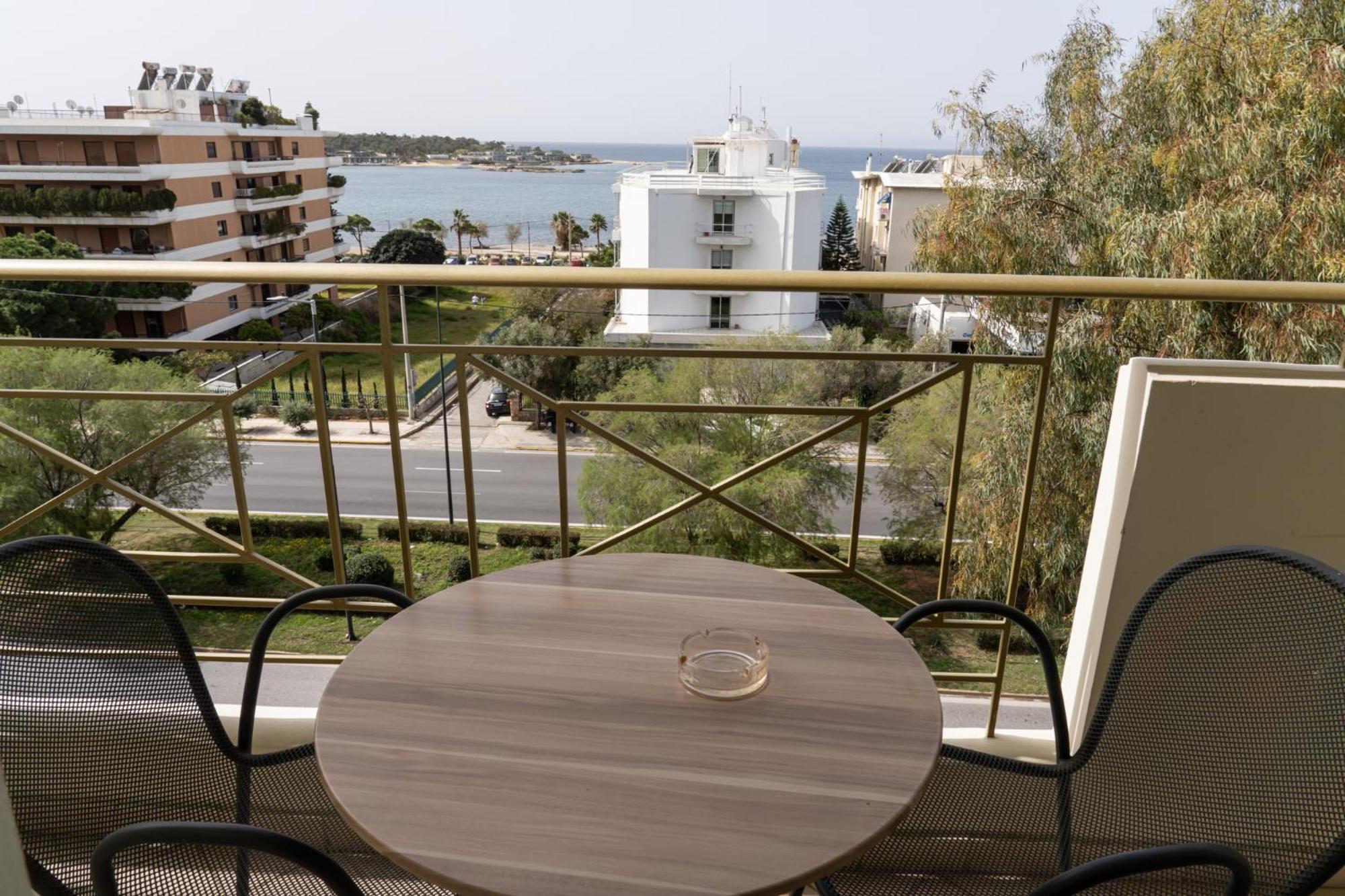 אתונה Four Seasons Hotel מראה חיצוני תמונה
