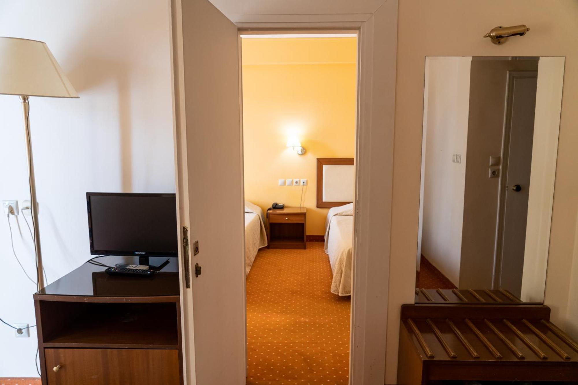 אתונה Four Seasons Hotel מראה חיצוני תמונה