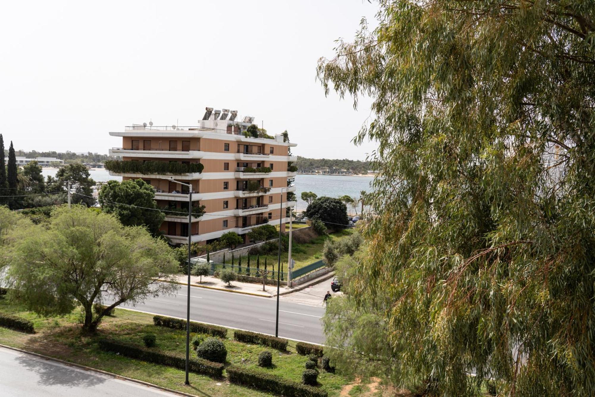 אתונה Four Seasons Hotel מראה חיצוני תמונה