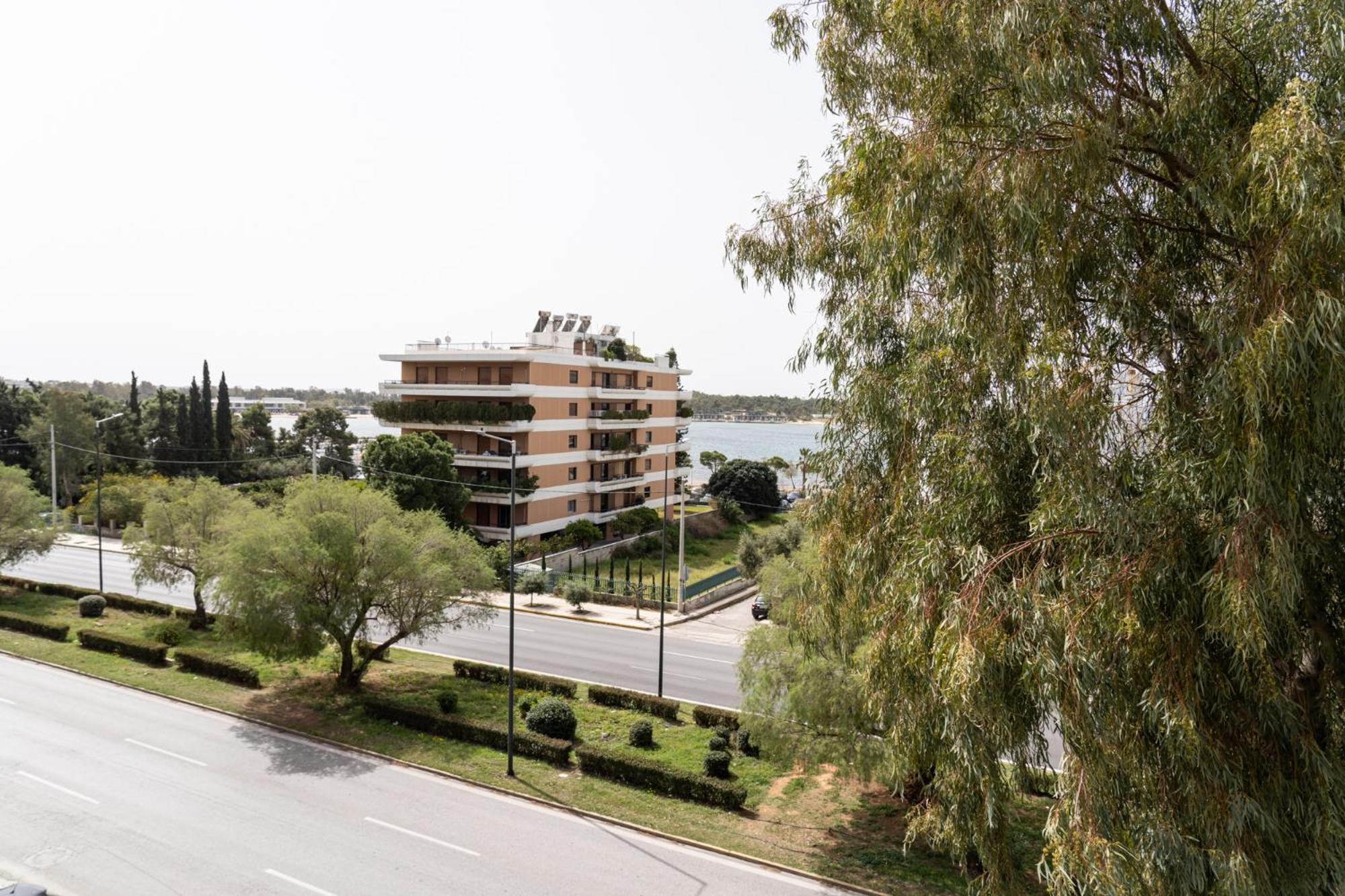 אתונה Four Seasons Hotel מראה חיצוני תמונה