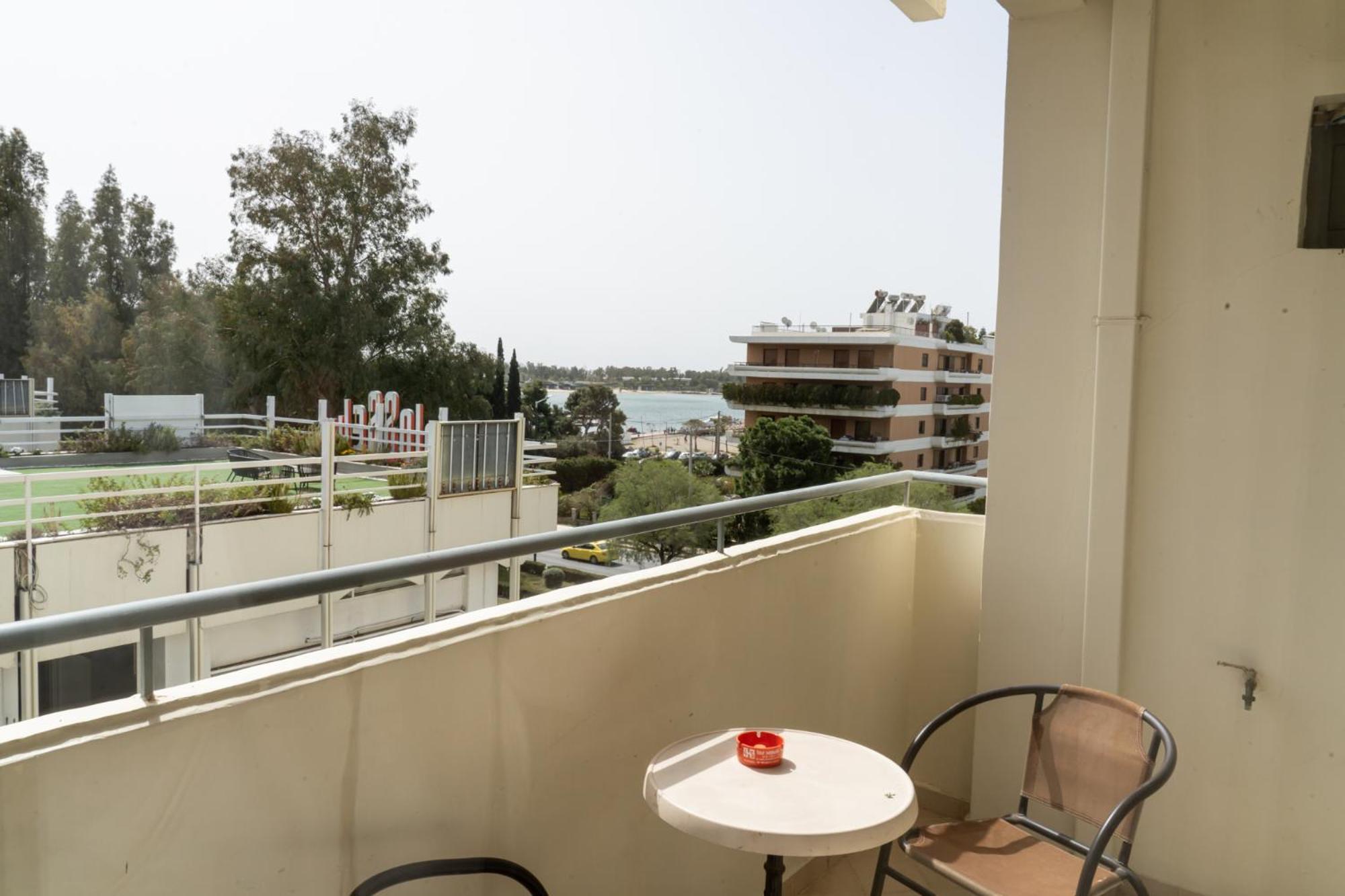 אתונה Four Seasons Hotel מראה חיצוני תמונה