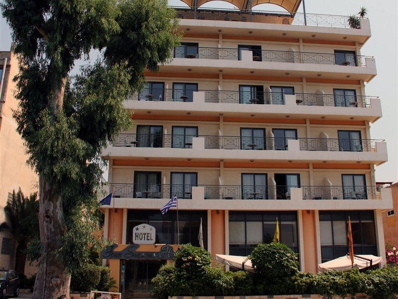 אתונה Four Seasons Hotel מראה חיצוני תמונה